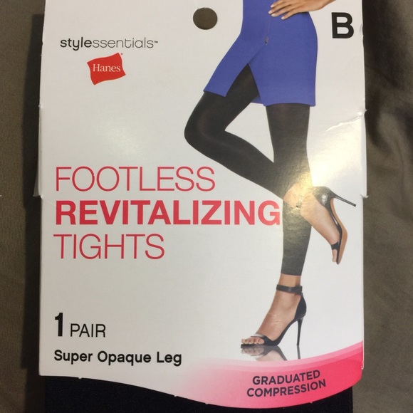 hanes compression tights